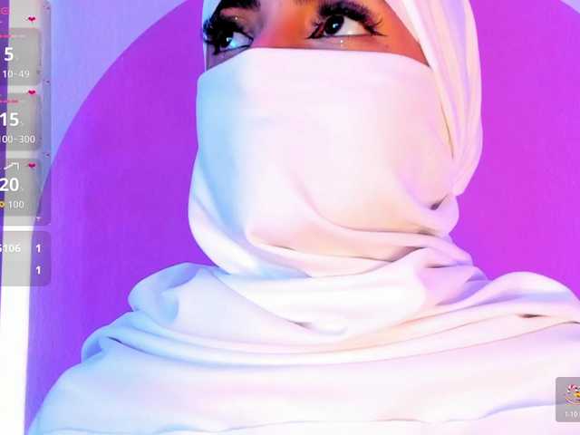 jasmin-hamdan's BongaCams show and profile