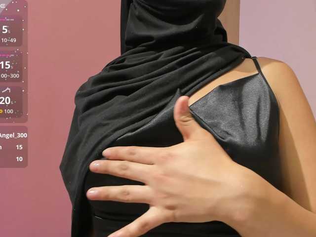 jasmin-hamdan's BongaCams show and profile