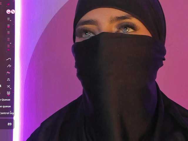 jasmin-hamdan's BongaCams show and profile