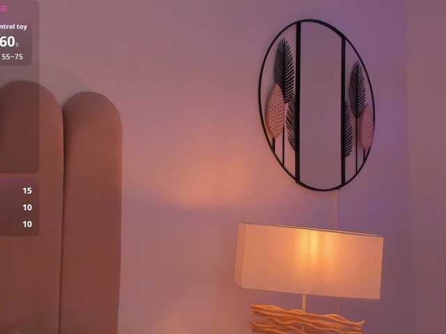 Profile and Statistics for jasmin-hamdan on BongaCams