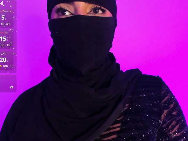 jasmin-hamdan's BongaCams show and profile