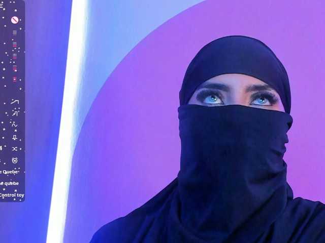 jasmin-hamdan from BongaCams