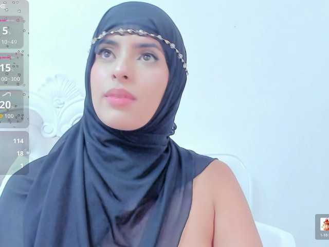 jasmin-hamdan's BongaCams show and profile