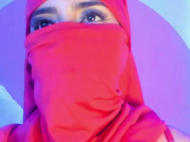 jasmin-hamdan's BongaCams show and profile