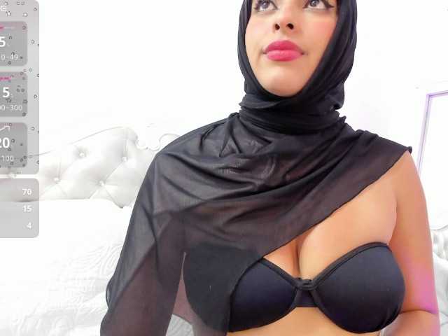 jasmin-hamdan's BongaCams show and profile