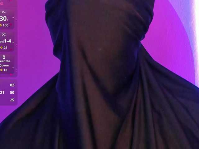 jasmin-hamdan Live Cam on BongaCams