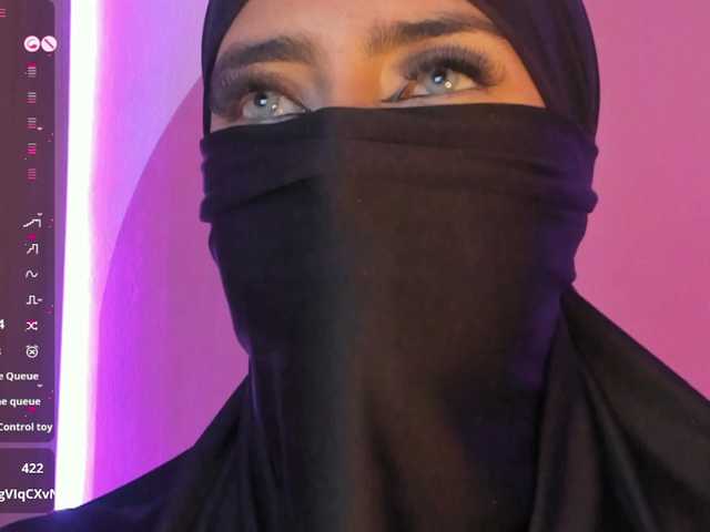 jasmin-hamdan's BongaCams show and profile