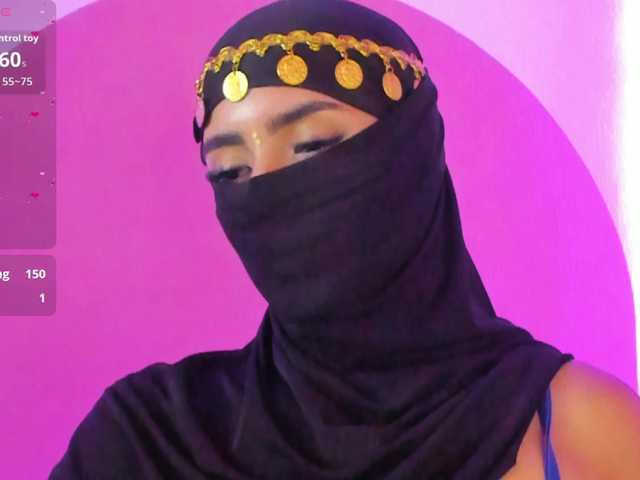 jasmin-hamdan broadcasting live