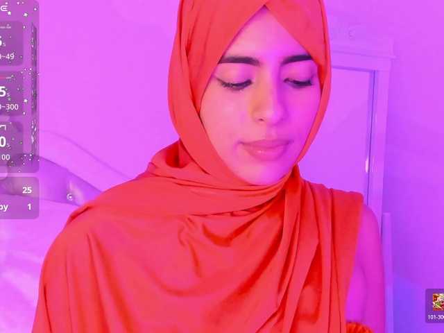 jasmin-hamdan's BongaCams show and profile