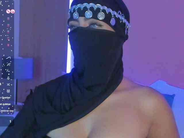 jasmin-hamdan webcam