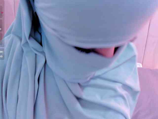 jasmin-hamdan webcam