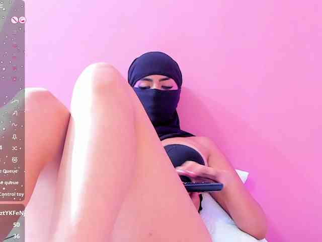 jasmin-hamdan webcam