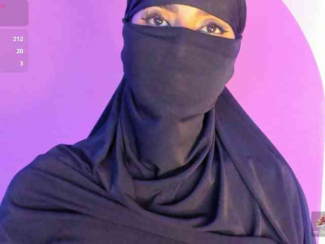 jasmin-hamdan webcam