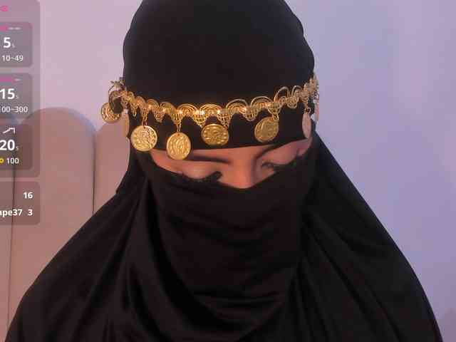 jasmin-hamdan webcam