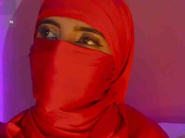 jasmin-hamdan webcam