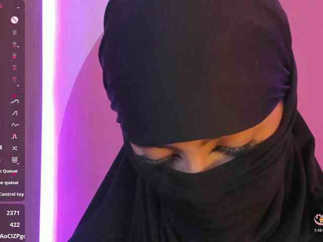 jasmin-hamdan webcam