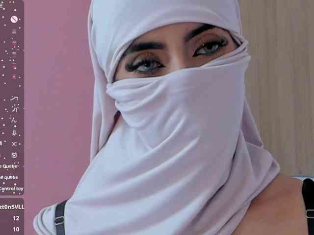 jasmin-hamdan webcam