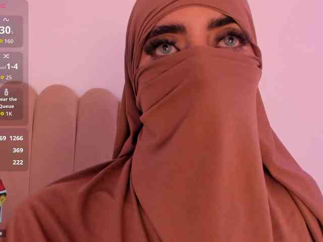 jasmin-hamdan webcam