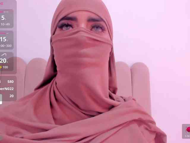 jasmin-hamdan webcam