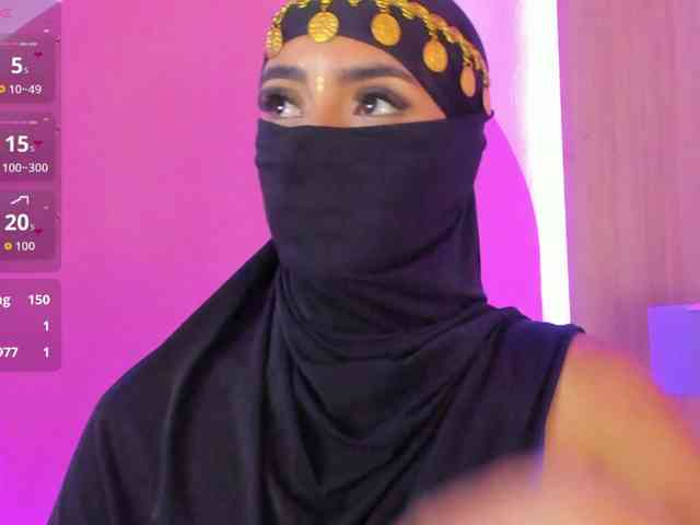 jasmin-hamdan webcam