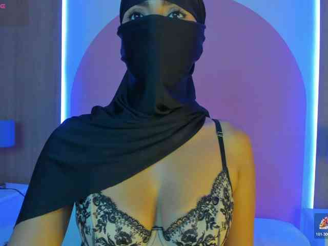 jasmin-hamdan webcam