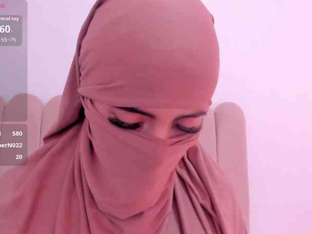 jasmin-hamdan webcam