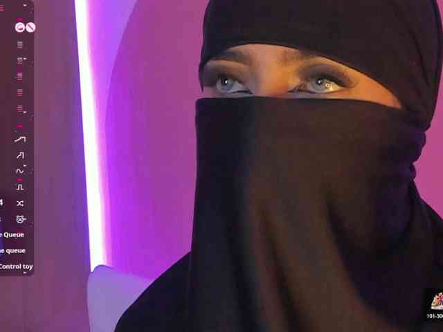 jasmin-hamdan webcam