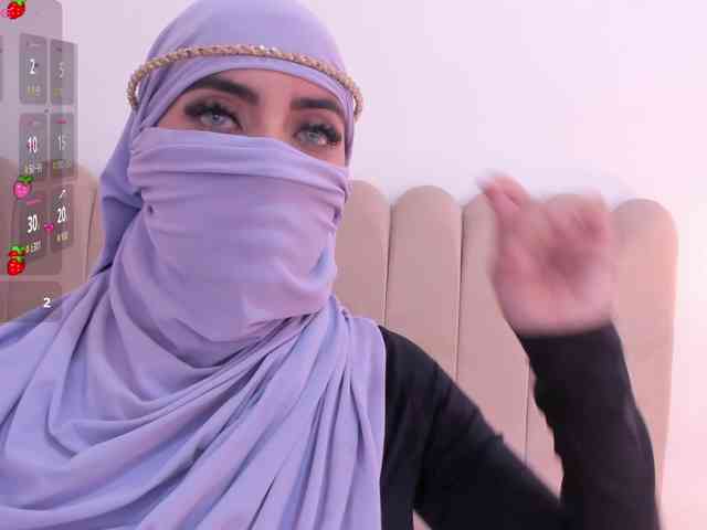 jasmin-hamdan webcam