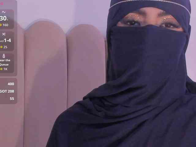 jasmin-hamdan webcam