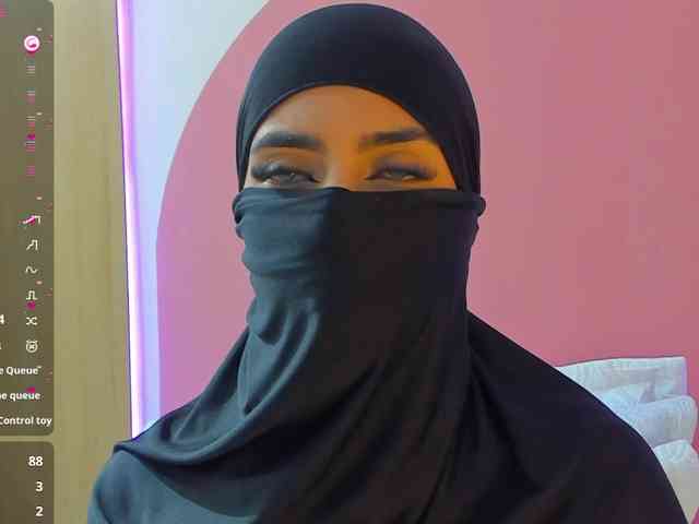 jasmin-hamdan webcam