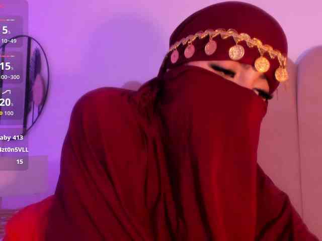 jasmin-hamdan webcam