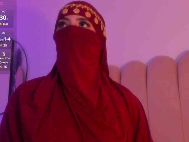 jasmin-hamdan webcam