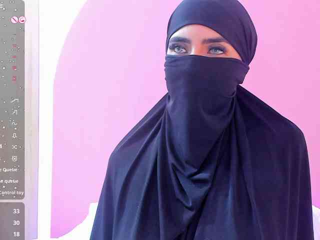 jasmin-hamdan webcam