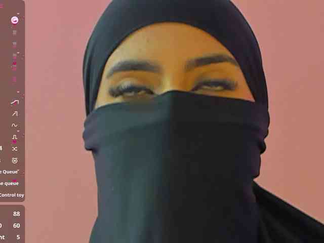 jasmin-hamdan webcam