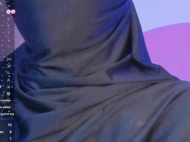 jasmin-hamdan webcam