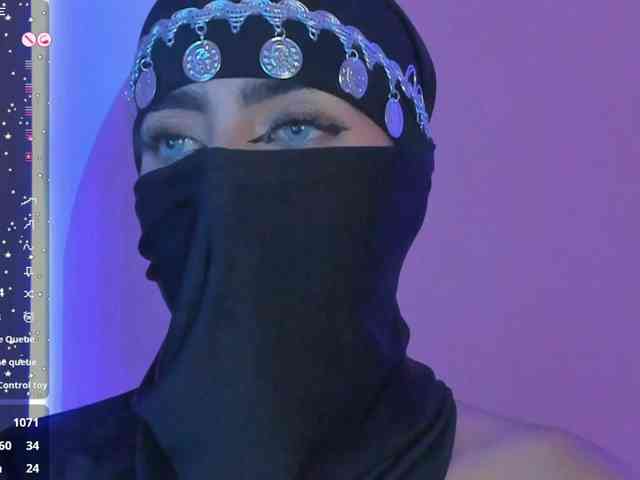 jasmin-hamdan webcam