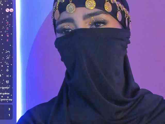 jasmin-hamdan webcam