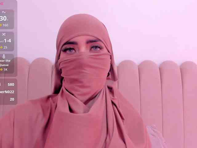 jasmin-hamdan webcam