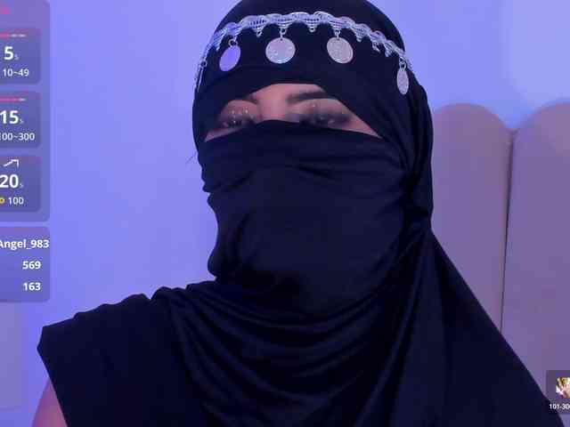 jasmin-hamdan webcam