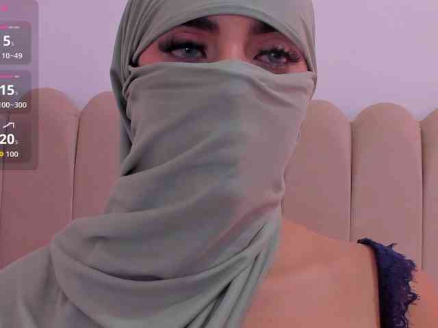 jasmin-hamdan webcam