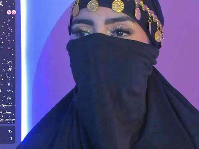 jasmin-hamdan webcam