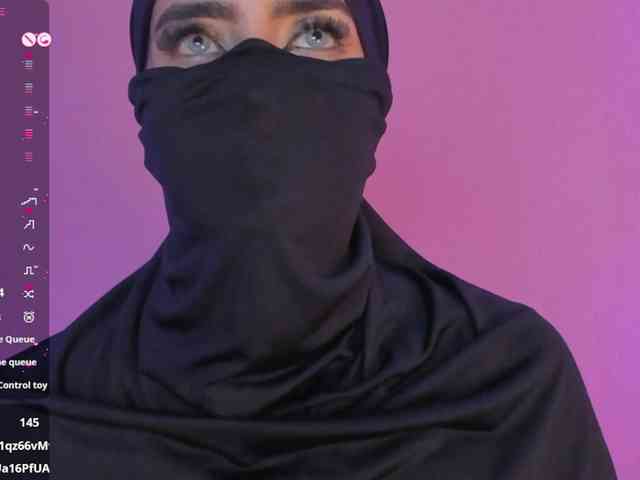 jasmin-hamdan webcam