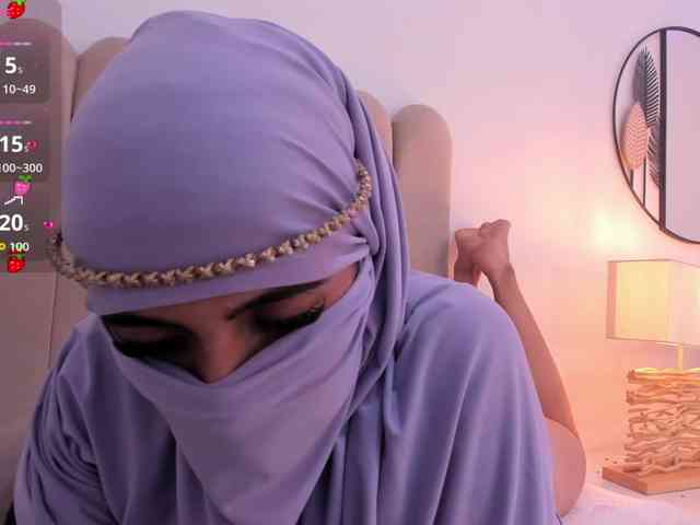 jasmin-hamdan webcam