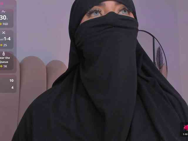 jasmin-hamdan webcam