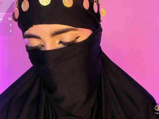 jasmin-hamdan webcam