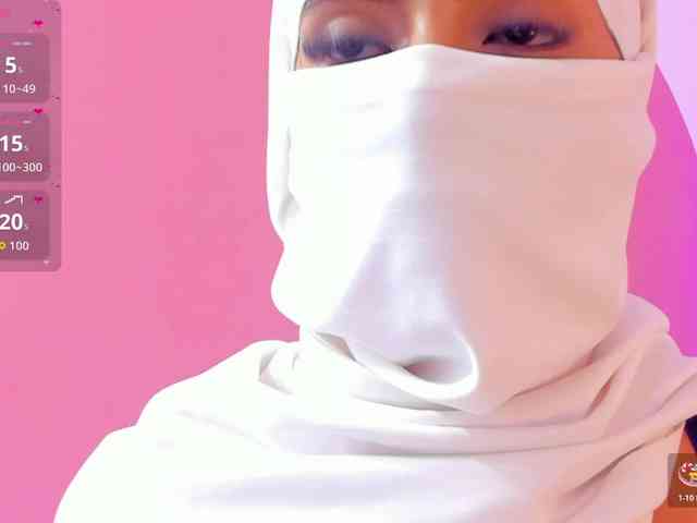 jasmin-hamdan webcam