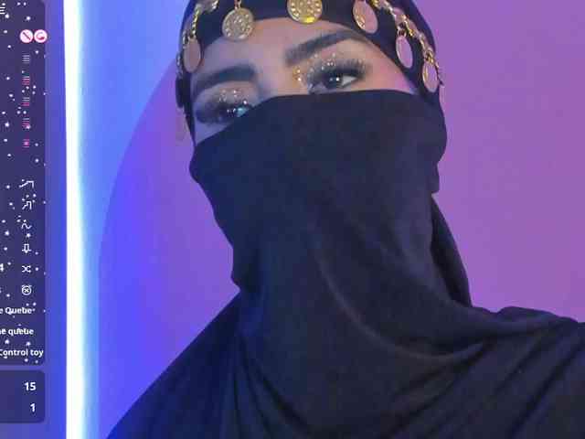 jasmin-hamdan webcam