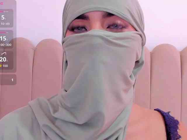 jasmin-hamdan webcam
