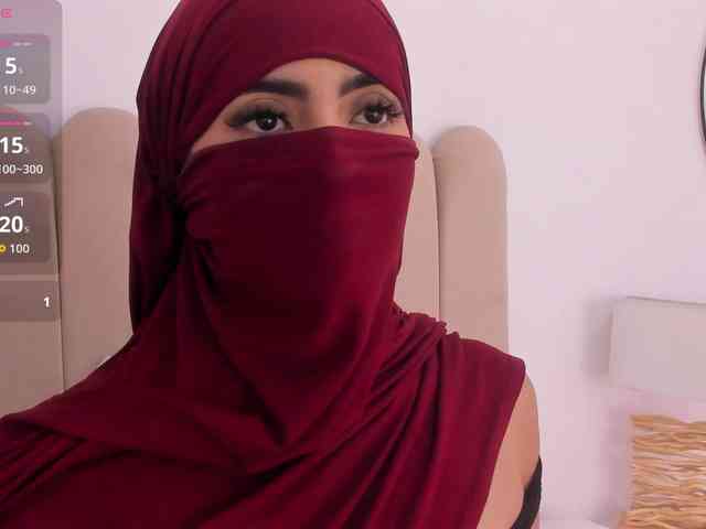 jasmin-hamdan webcam