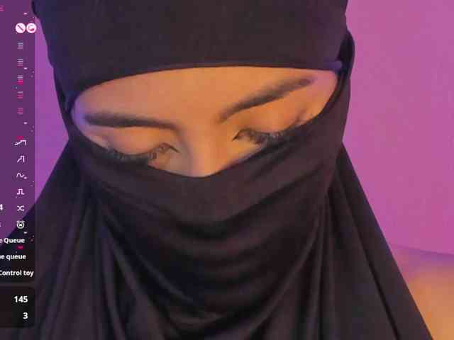 jasmin-hamdan webcam